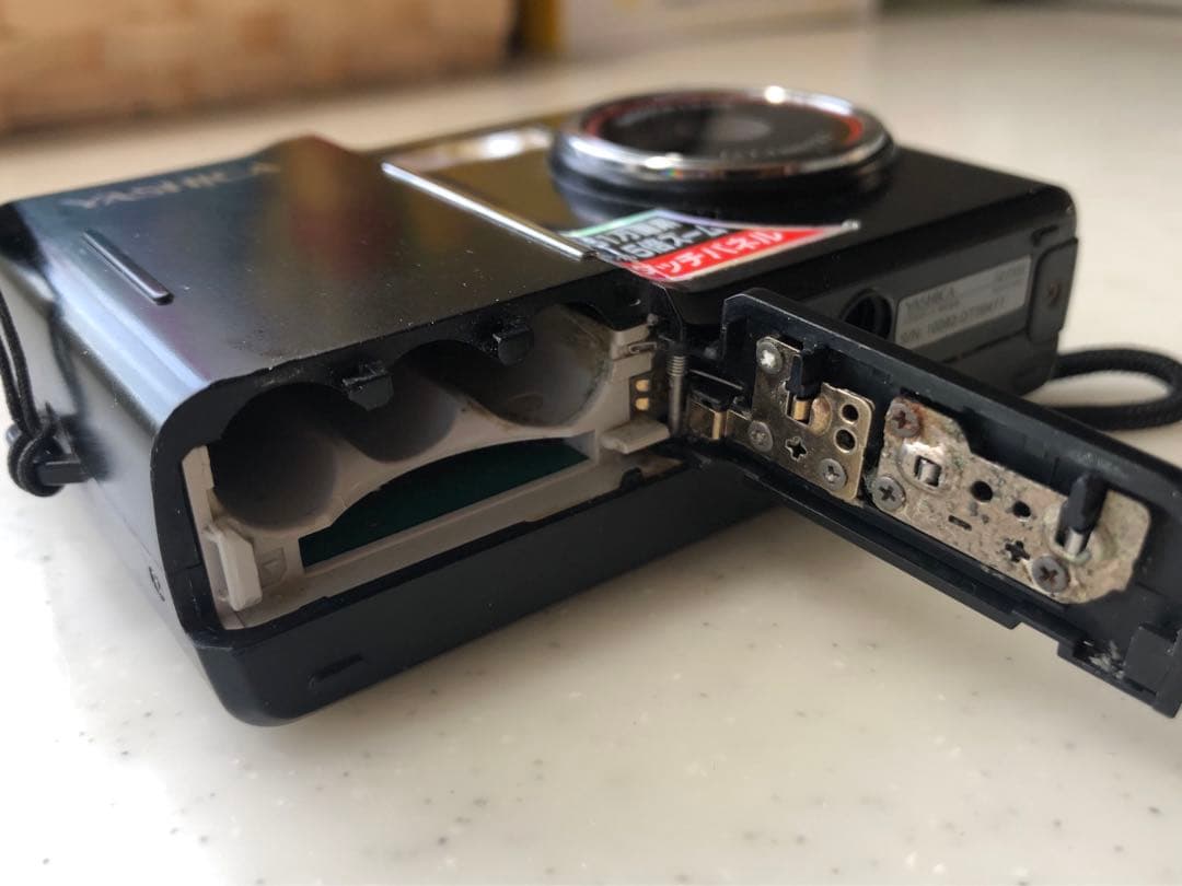 YASHICA EZ Digital F531 ヤシカ デジカメ（希少品）