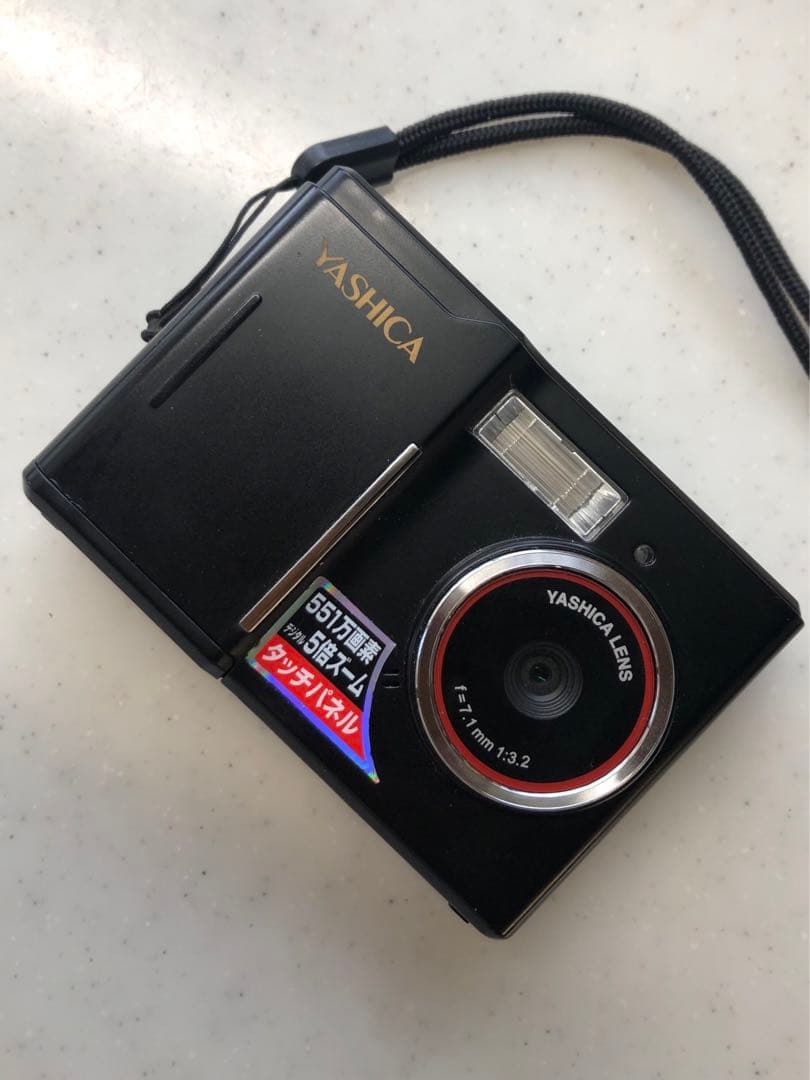 YASHICA EZ Digital F531 ヤシカ デジカメ（希少品）