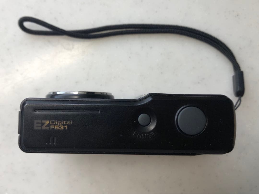 YASHICA EZ Digital F531 ヤシカ デジカメ（希少品）