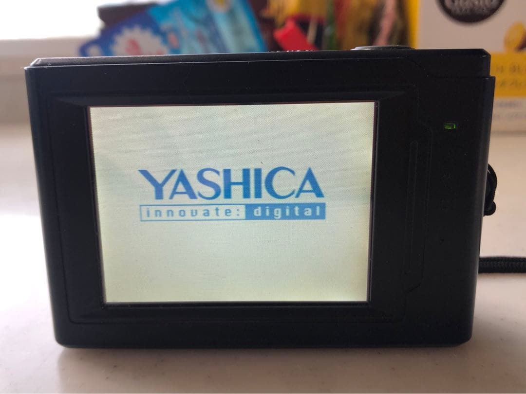 YASHICA EZ Digital F531 ヤシカ デジカメ（希少品）