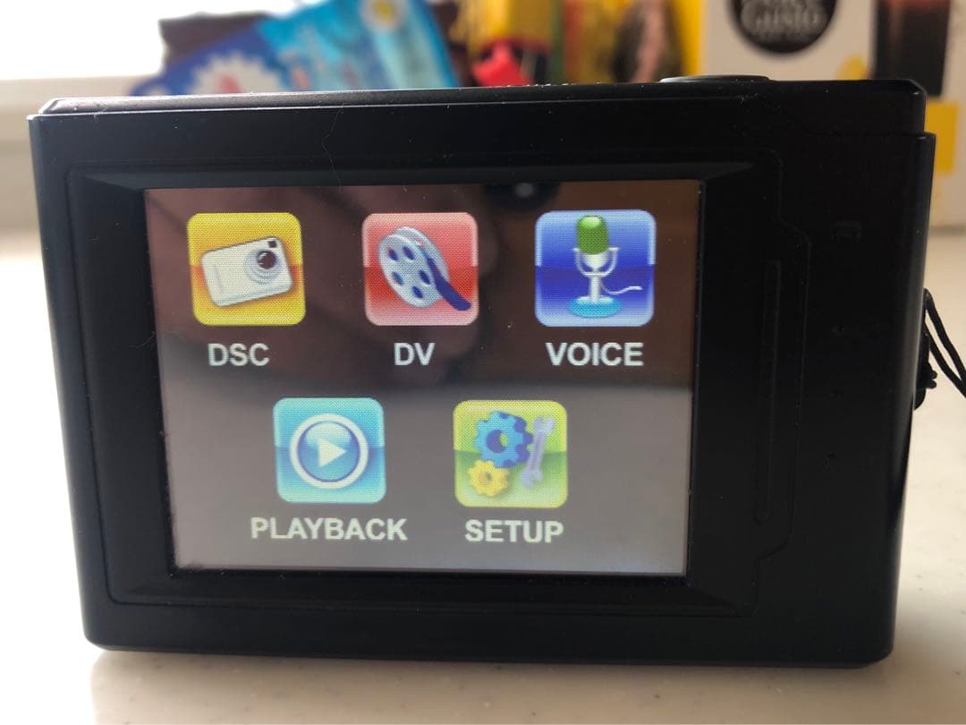 YASHICA EZ Digital F531 ヤシカ デジカメ（希少品）