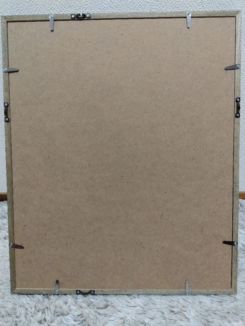 浮世絵 と新品額のセット　喜多川歌麿　歌麿名作撰　悠々洞出版　復刻版画