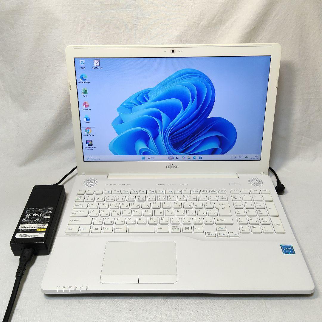 ❤綺麗 富士通 LIFEBOOK AH42/Y Office付 ノートパソコン