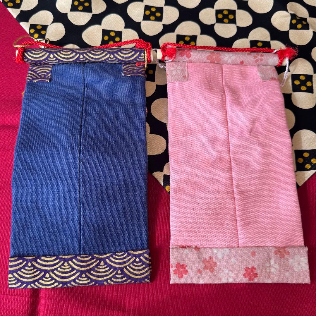 【完全手刺繍】名前旗 オーダーメイド 初節句 ひな祭り 端午の節句 名入れ