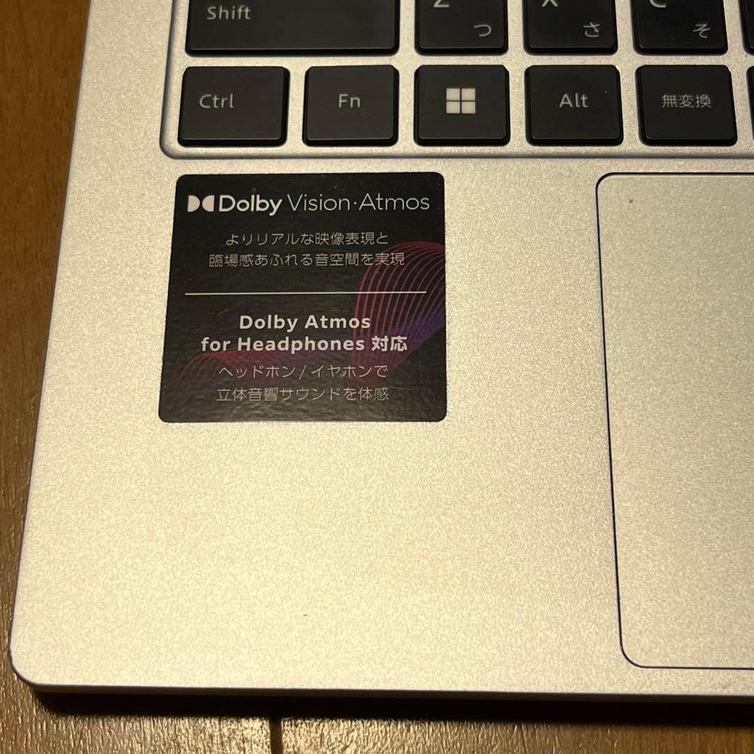 DAIV Z4-I7I01SR-A ノートPC