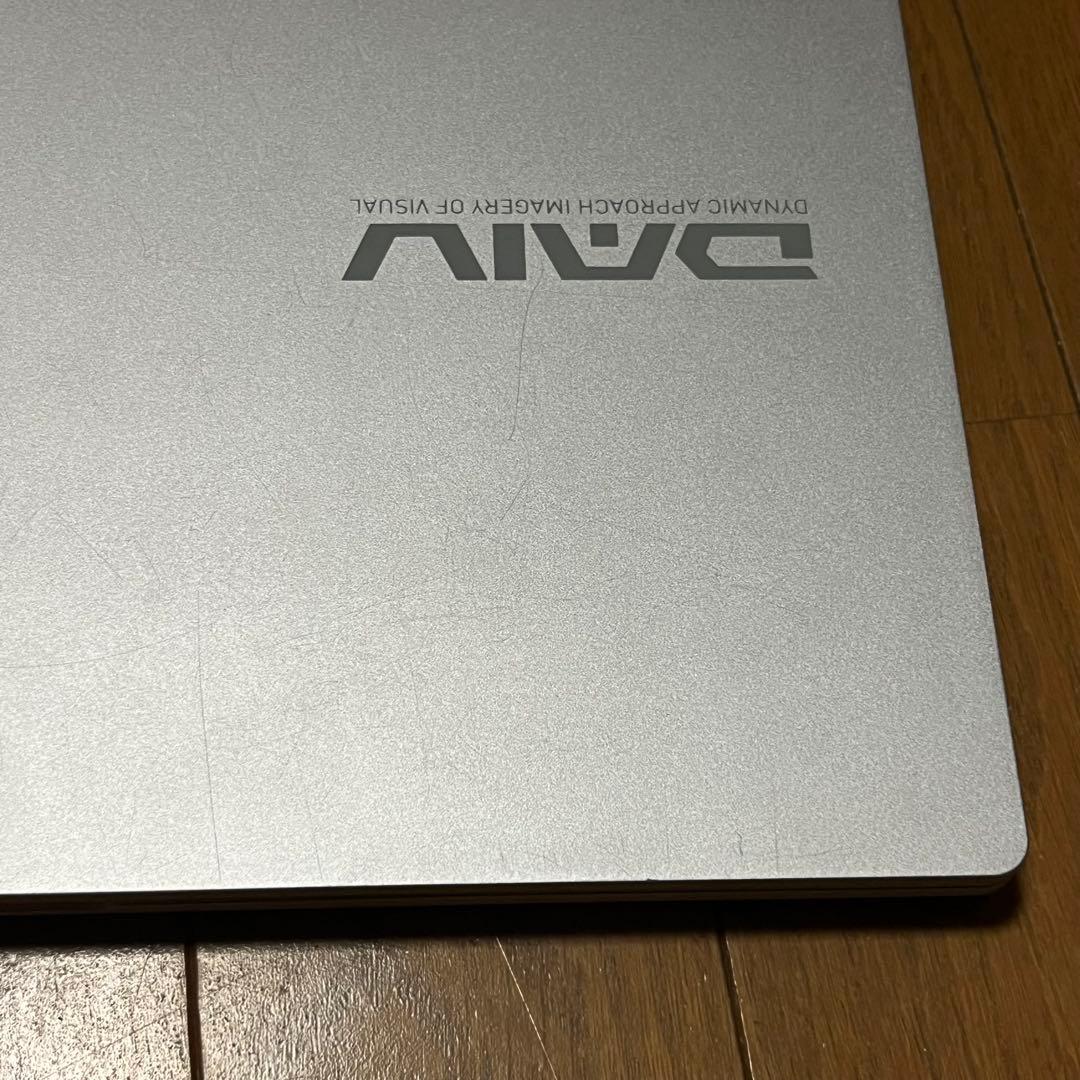 DAIV Z4-I7I01SR-A ノートPC