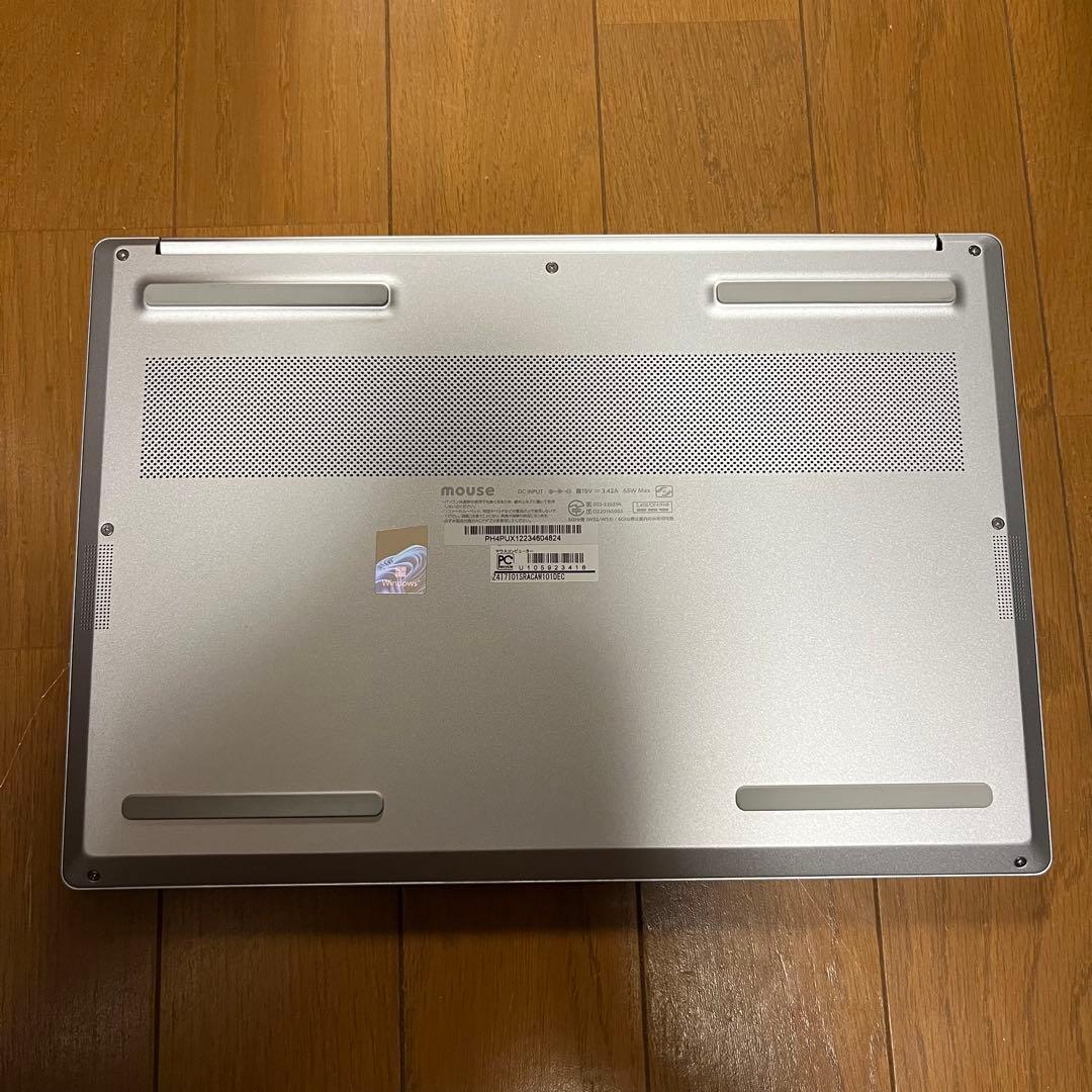 DAIV Z4-I7I01SR-A ノートPC