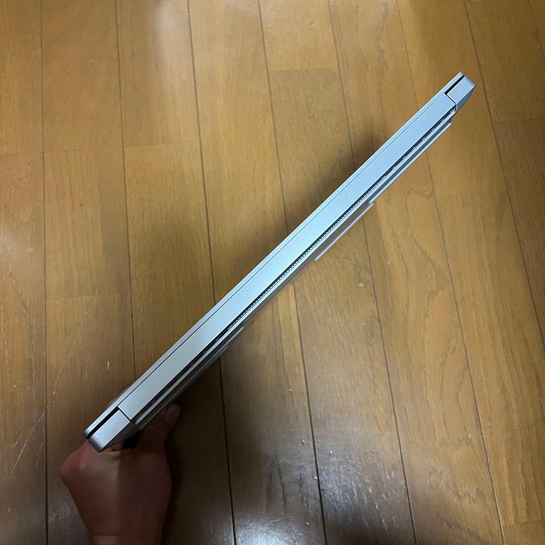 DAIV Z4-I7I01SR-A ノートPC
