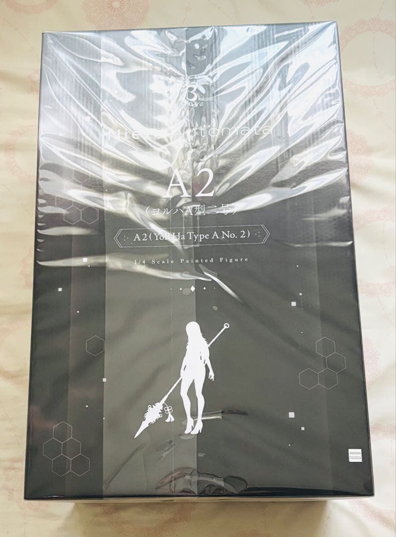 NieR:Automata A2 1/4 スケールフィギュア
