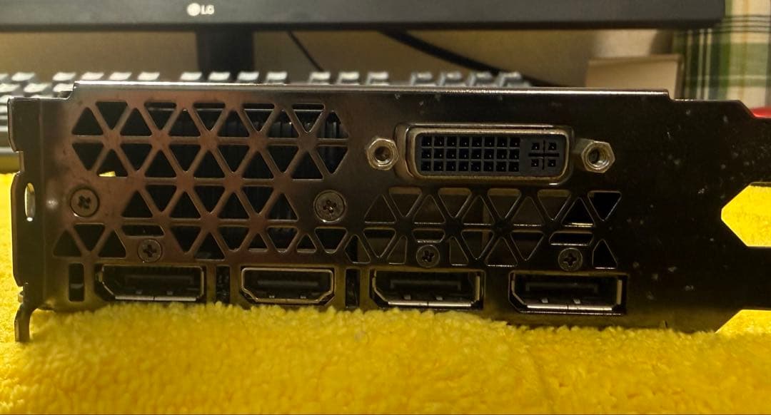 ZOTAC GTX TITAN X グラフィックボード