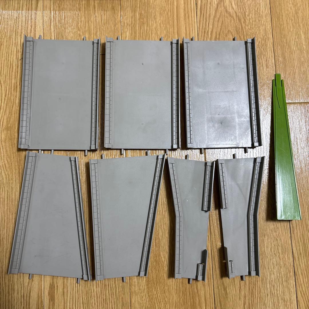 TOMIX 国鉄新幹線200系Nゲージ7両＋線路他　まとめ売り