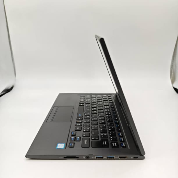 タッチパネル 軽量 フルHD 13 NEC i7-7 SSD256GB オフィス