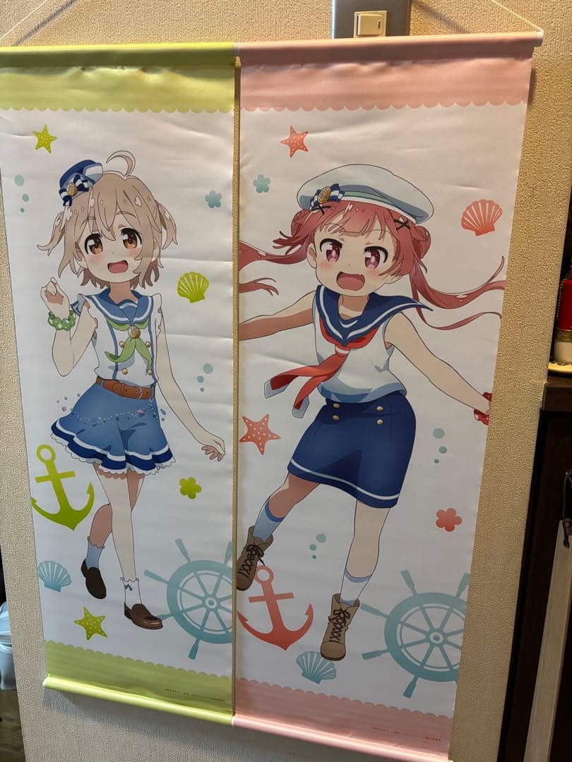 私に天使が舞い降りた！　グッズ引退セット