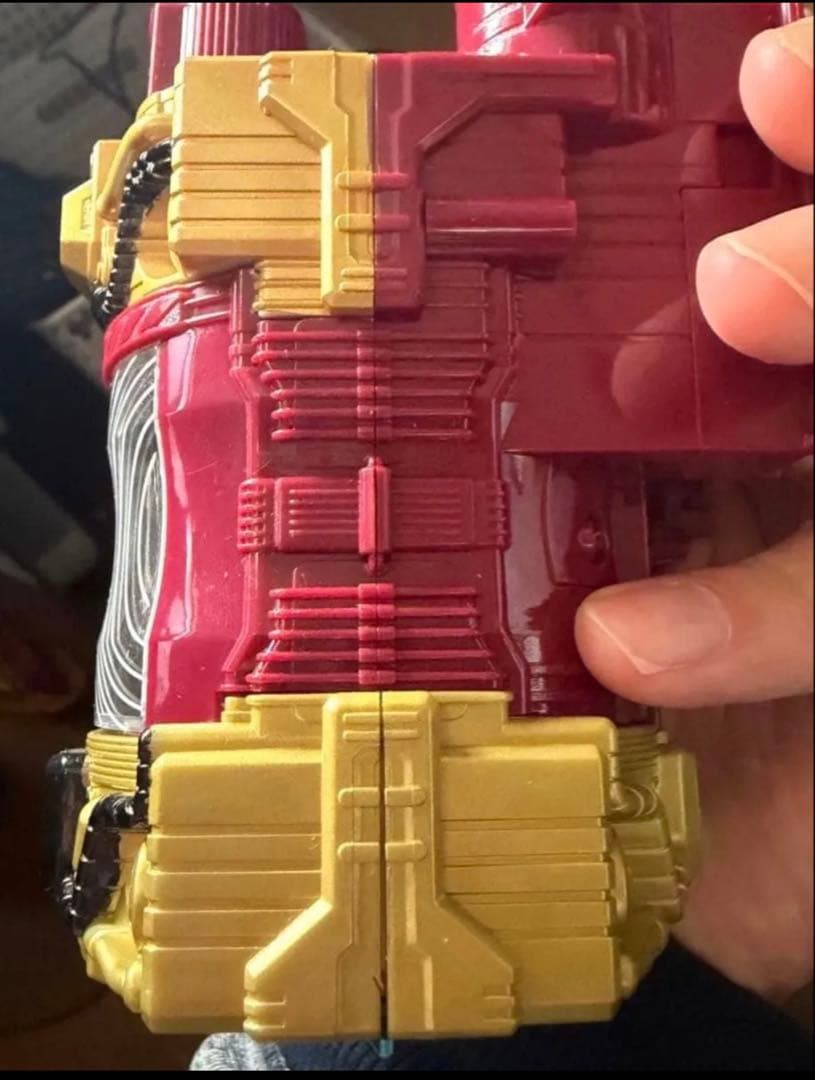 DXエボルドライバー＆DXエボルエックスフルボトル＆ハイスペックベルト帯