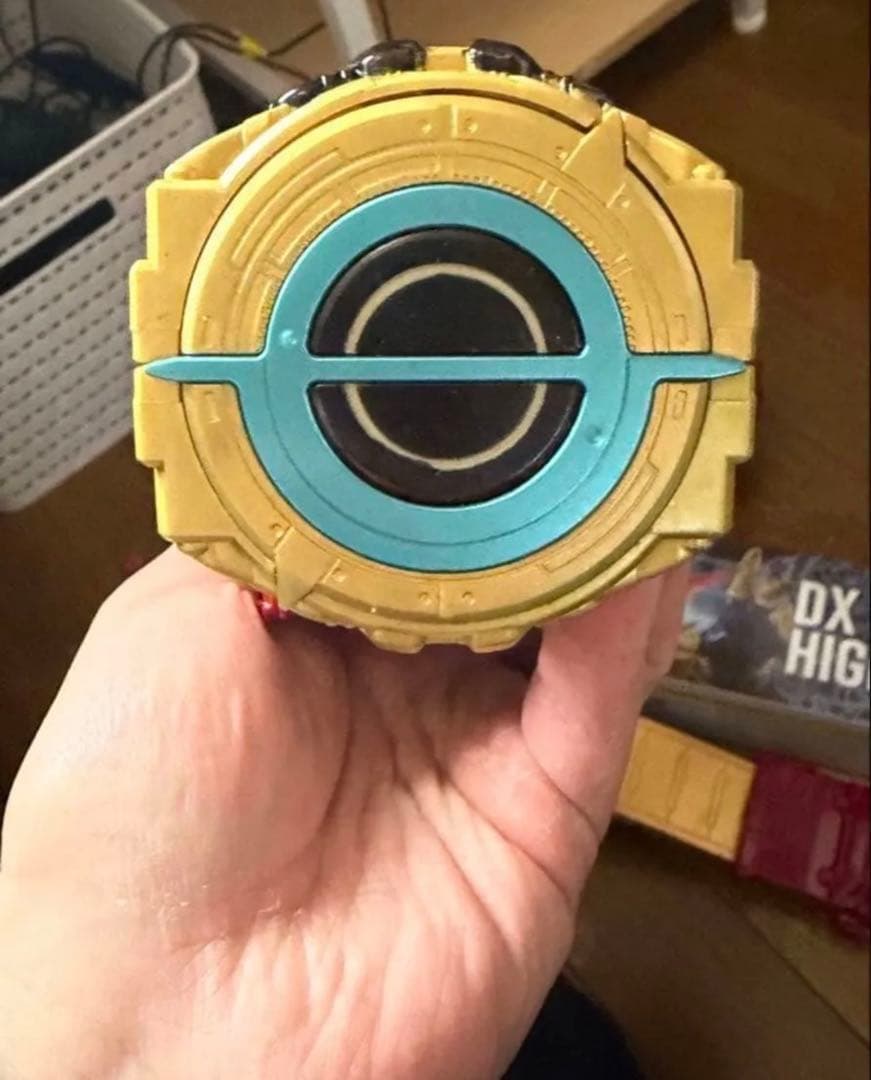 DXエボルドライバー＆DXエボルエックスフルボトル＆ハイスペックベルト帯