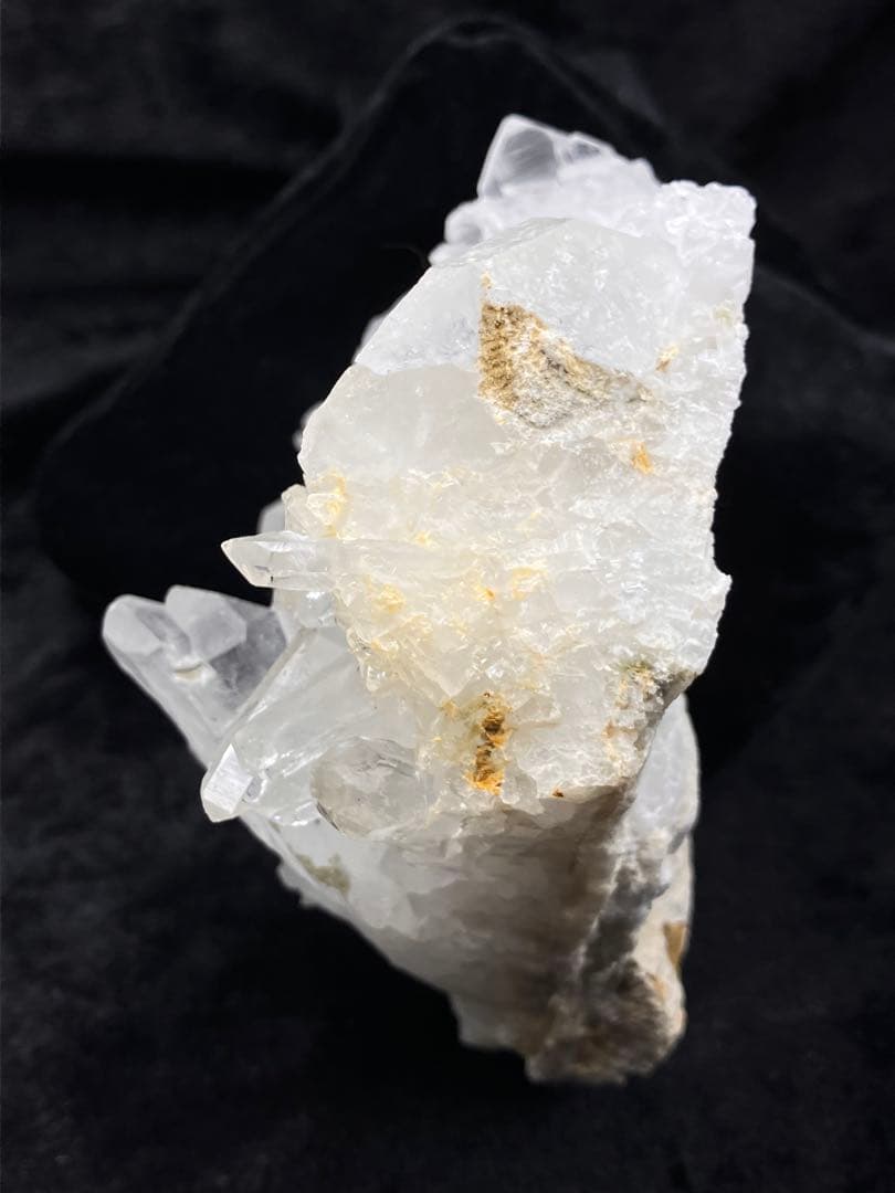 水晶 パキスタン ワジリスタン産 クラスター 原石 天然石 パワーストーン