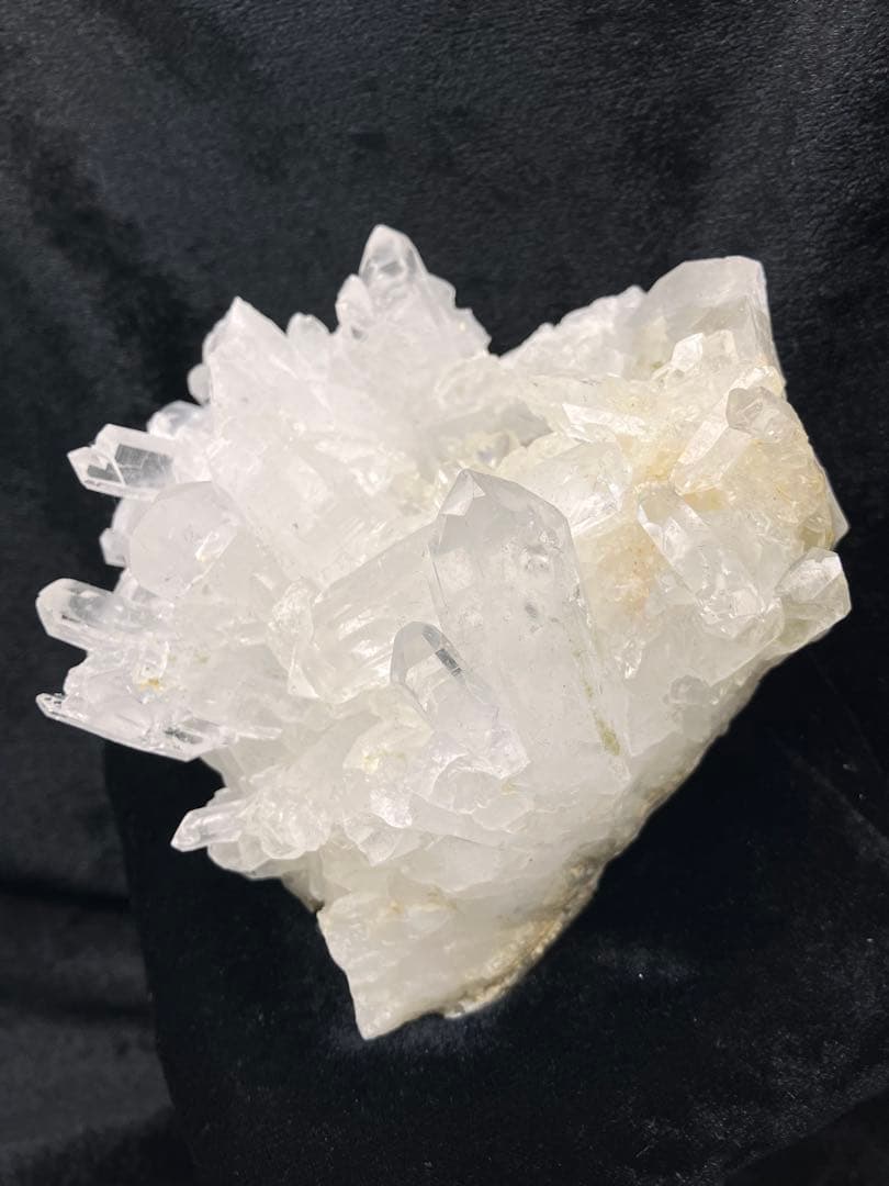 水晶 パキスタン ワジリスタン産 クラスター 原石 天然石 パワーストーン