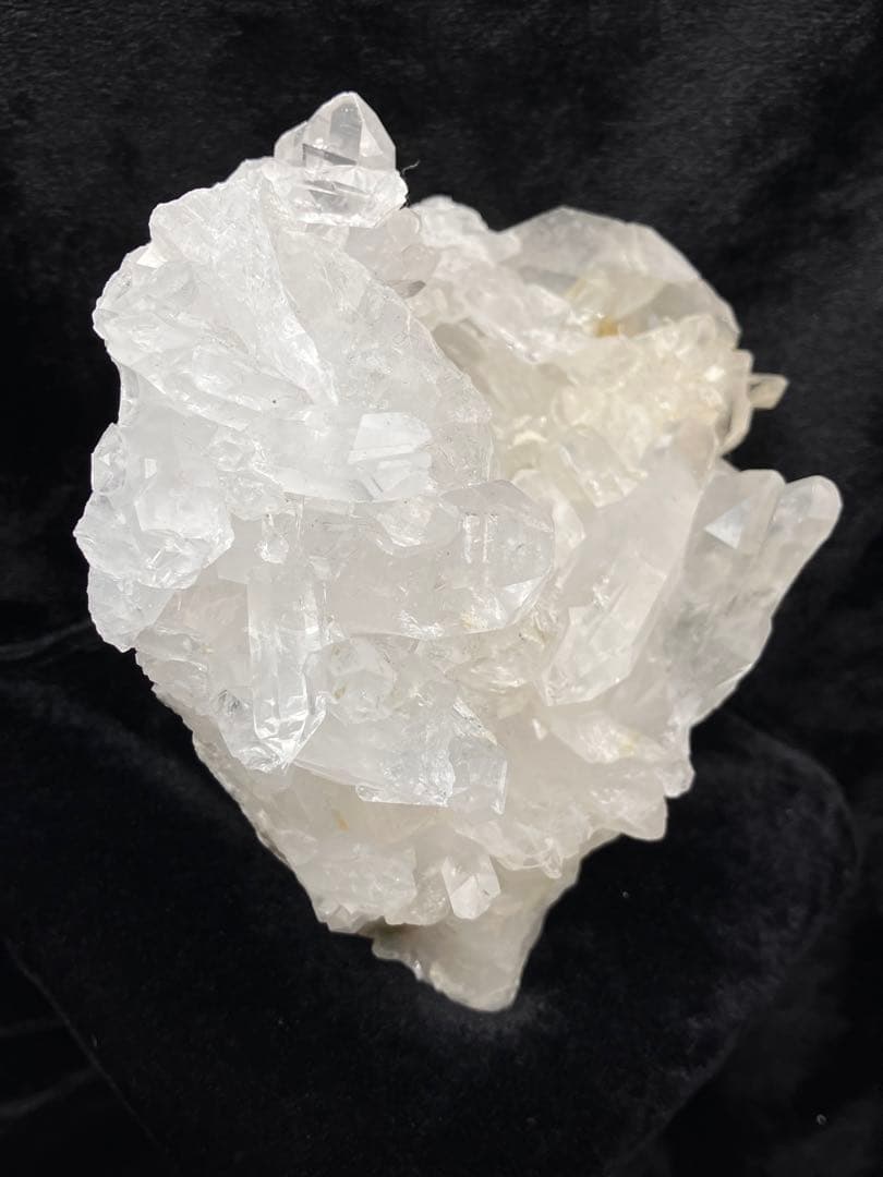 水晶 パキスタン ワジリスタン産 クラスター 原石 天然石 パワーストーン