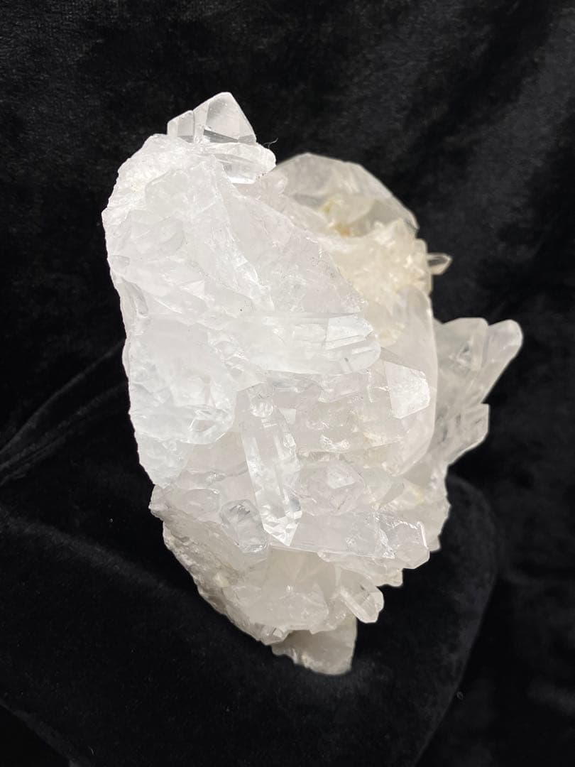 水晶 パキスタン ワジリスタン産 クラスター 原石 天然石 パワーストーン