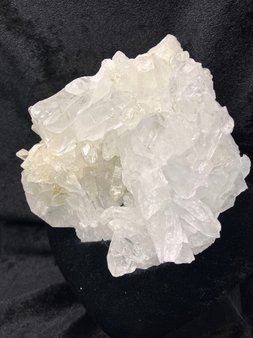 水晶 パキスタン ワジリスタン産 クラスター 原石 天然石 パワーストーン