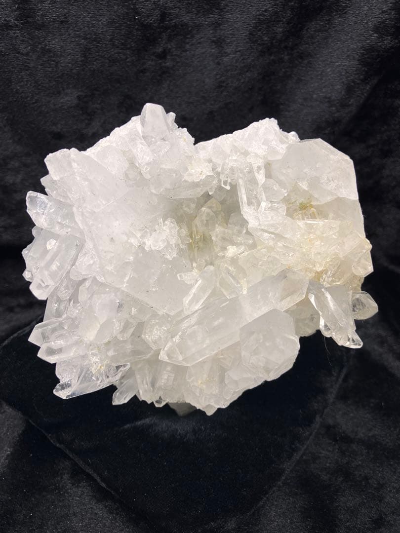 水晶 パキスタン ワジリスタン産 クラスター 原石 天然石 パワーストーン