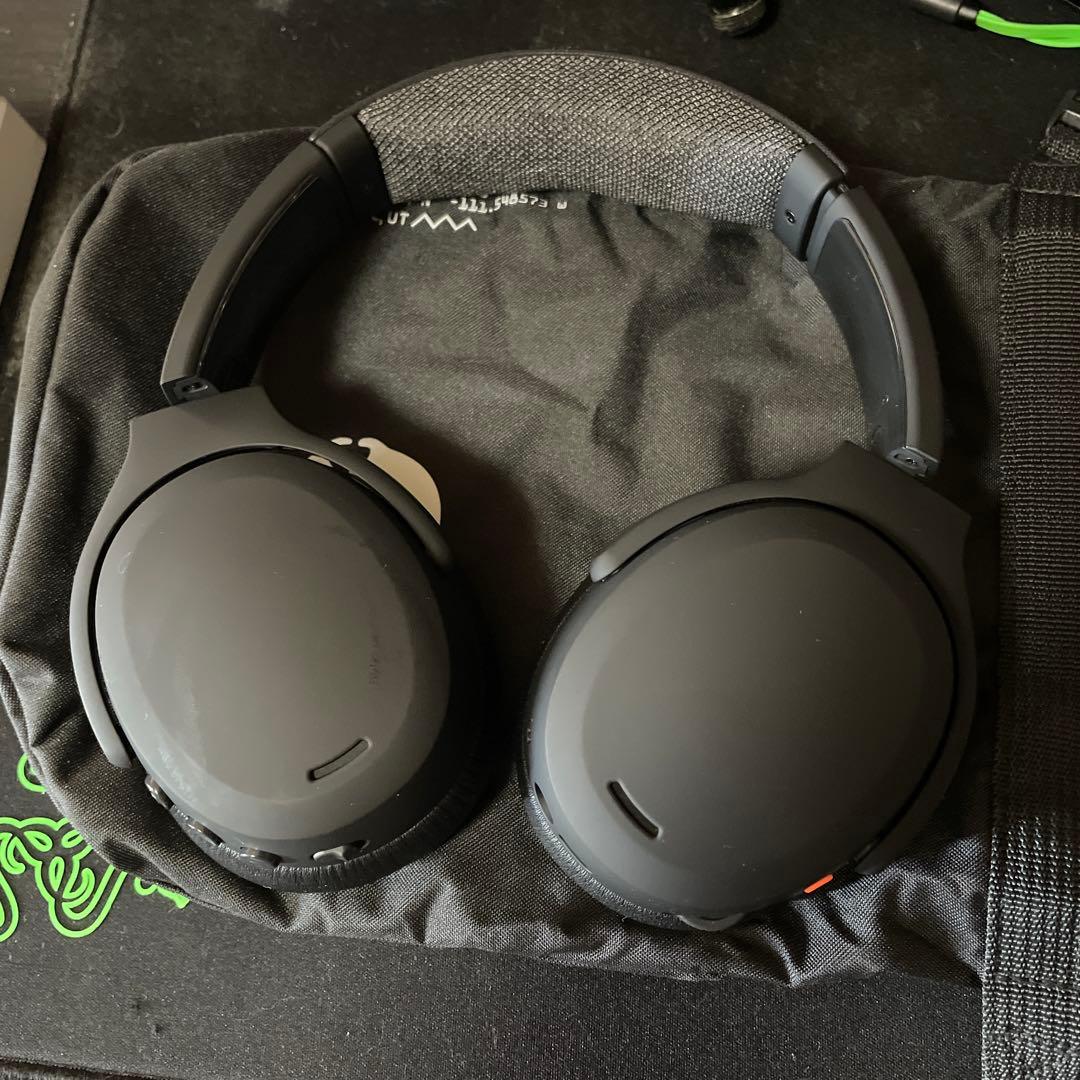 skullcandy crusher ANC2 スカルキャンディ　anc 2