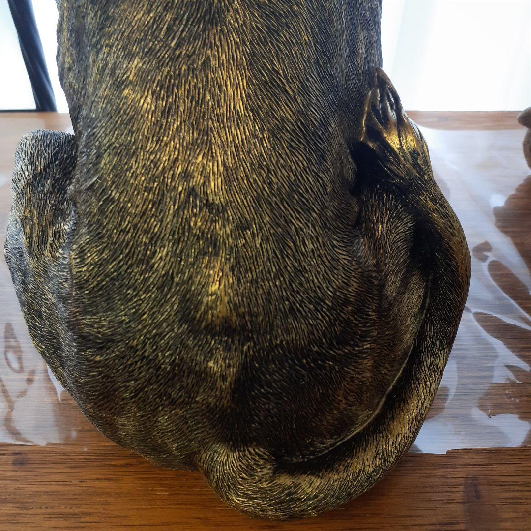 輸入雑貨　北欧　獅子　『ボブ・マーリンのライオン』　モダン　開運置物　縁起物