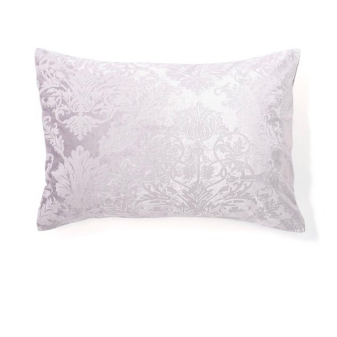 寝具　フランフラン　ジャガードダマスク　掛け布団カバー　枕カバー