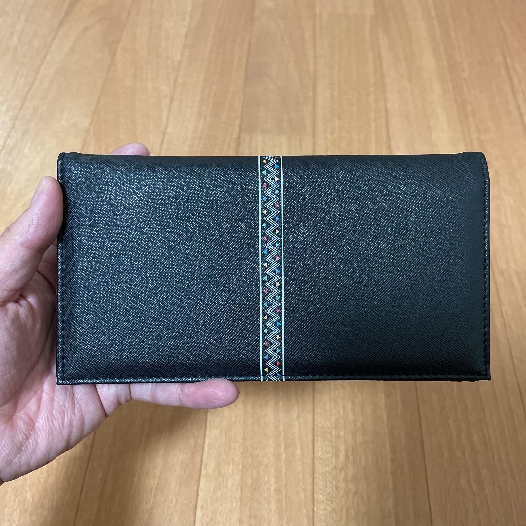 このすばの長財布