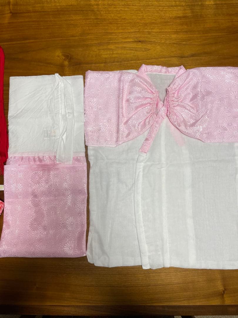 七五三　着物セット７歳