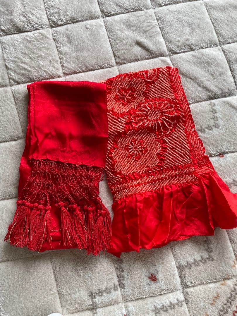 七五三　着物セット７歳