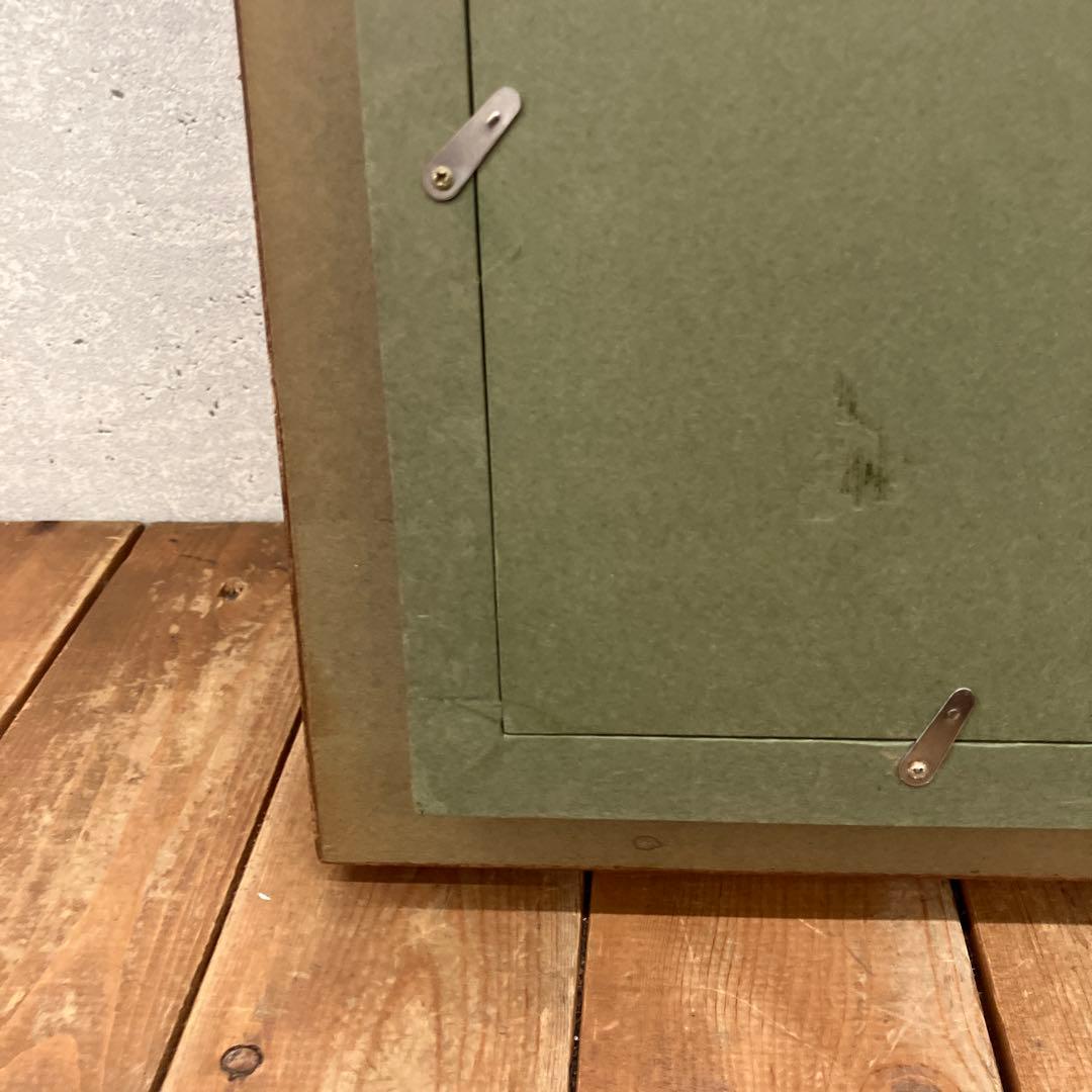 アンティーク 赤い薔薇 ローズ フラワー 油彩画 油絵 アート 絵画 美術 芸術