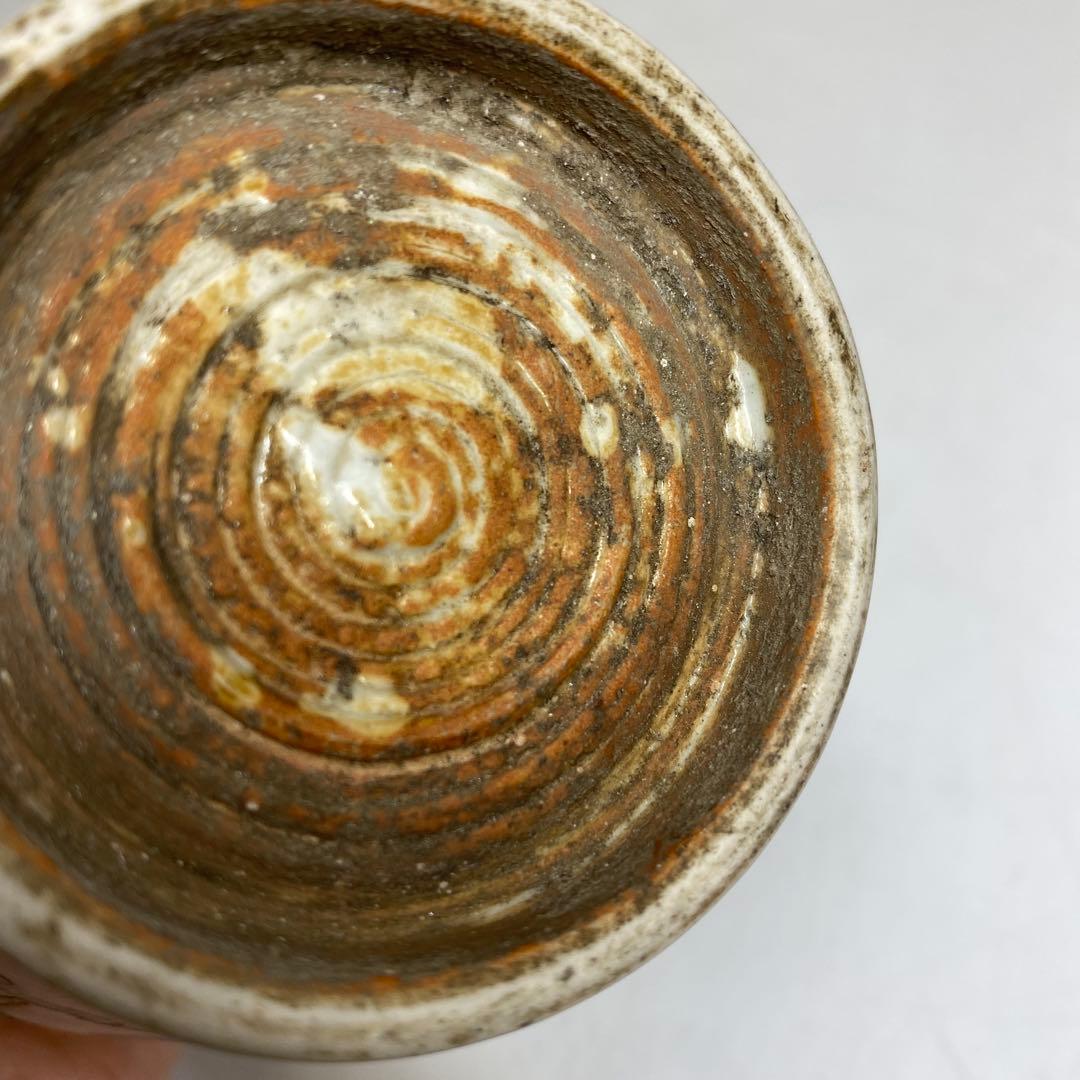 中国清時代　粉彩人物画　高さ約10.8㎝　タサチ　東さ8-0328☆2F