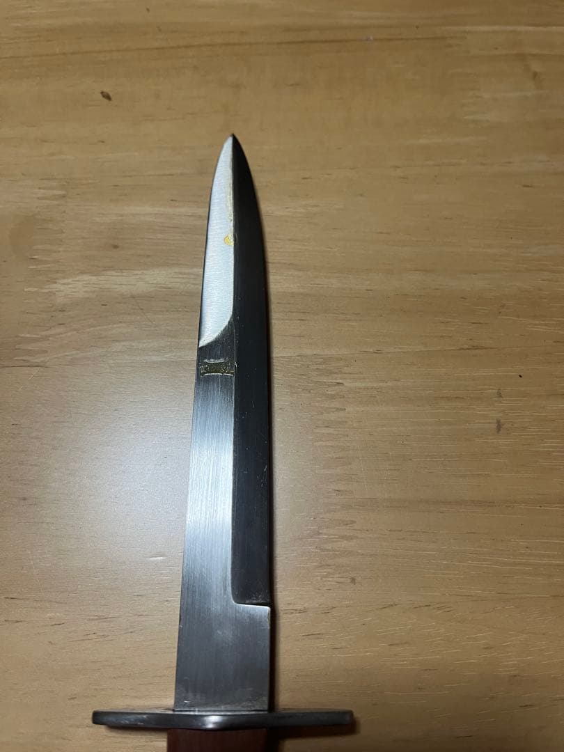 ドイツ軍　ブーツナイフ　レプリカ　合法品