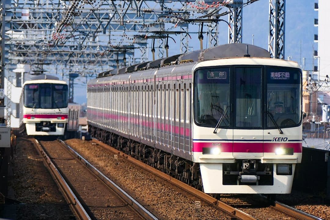 GM 京王8000系(機器更新車・8002編成)基本4両セット+増結用6両セット