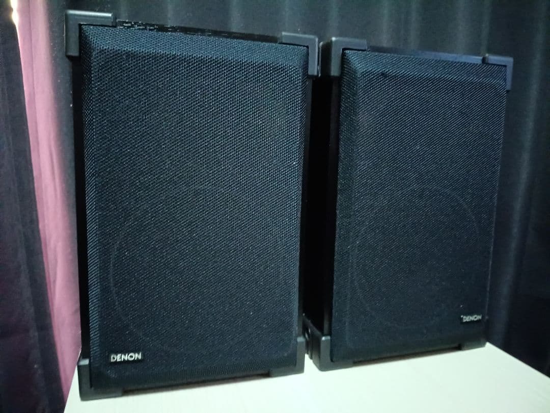 denon sc-101Ⅱ エッジ交換済み