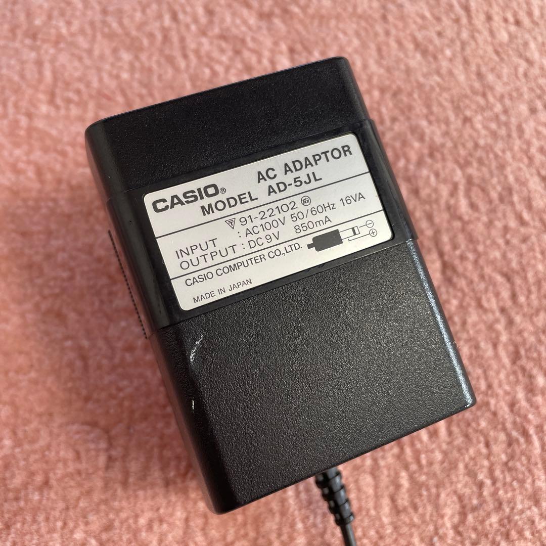 カシオ　CASIO キーボード　CT-615 210SOUND TONEBANK