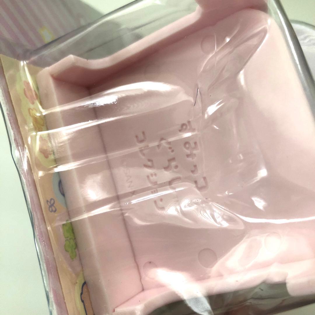 すみっコぐらし　てのりぬいぐるみ　すみっコベビー　ねこ　ベビーチェア