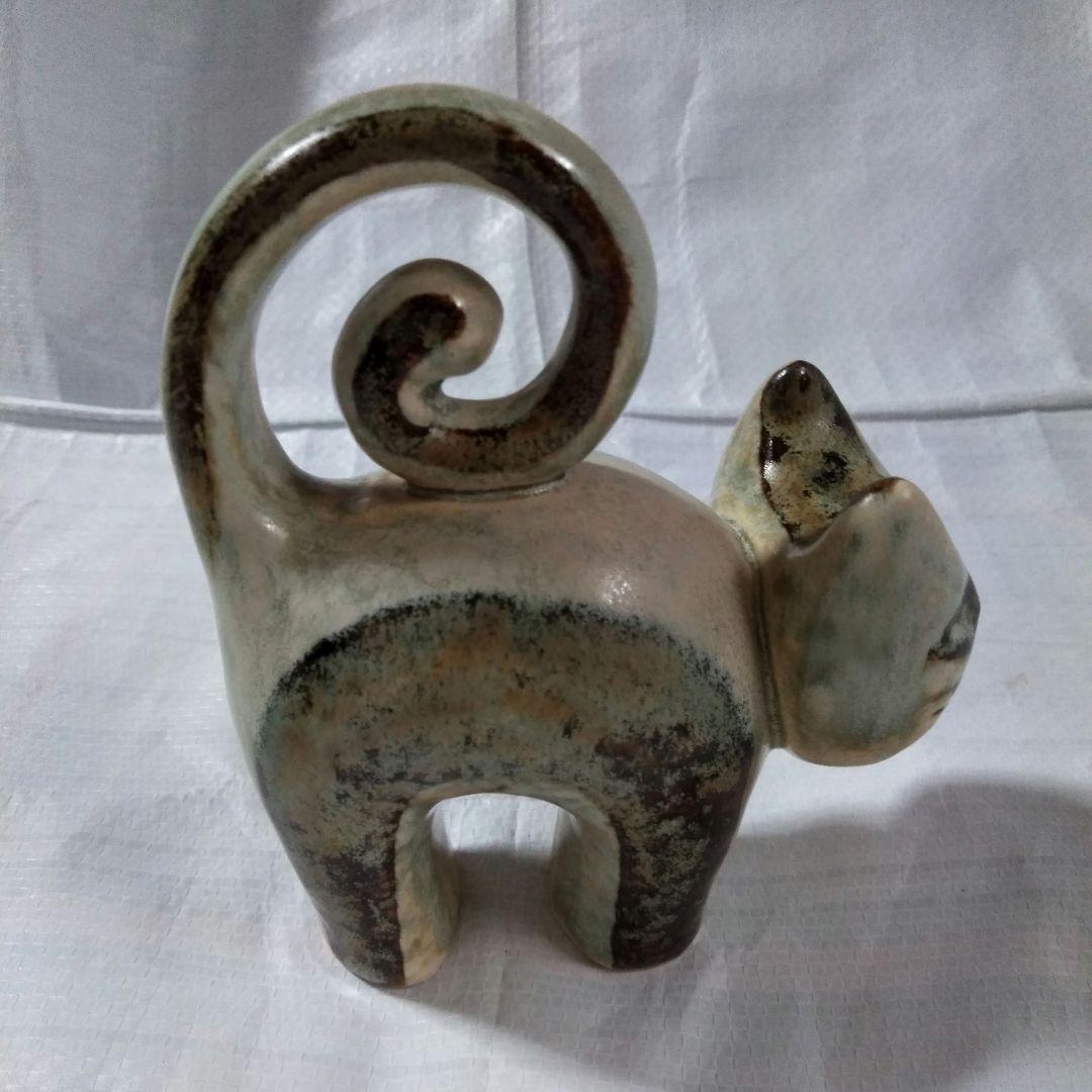 soholm スーホルム 猫 置物 3体セット まとめ売り