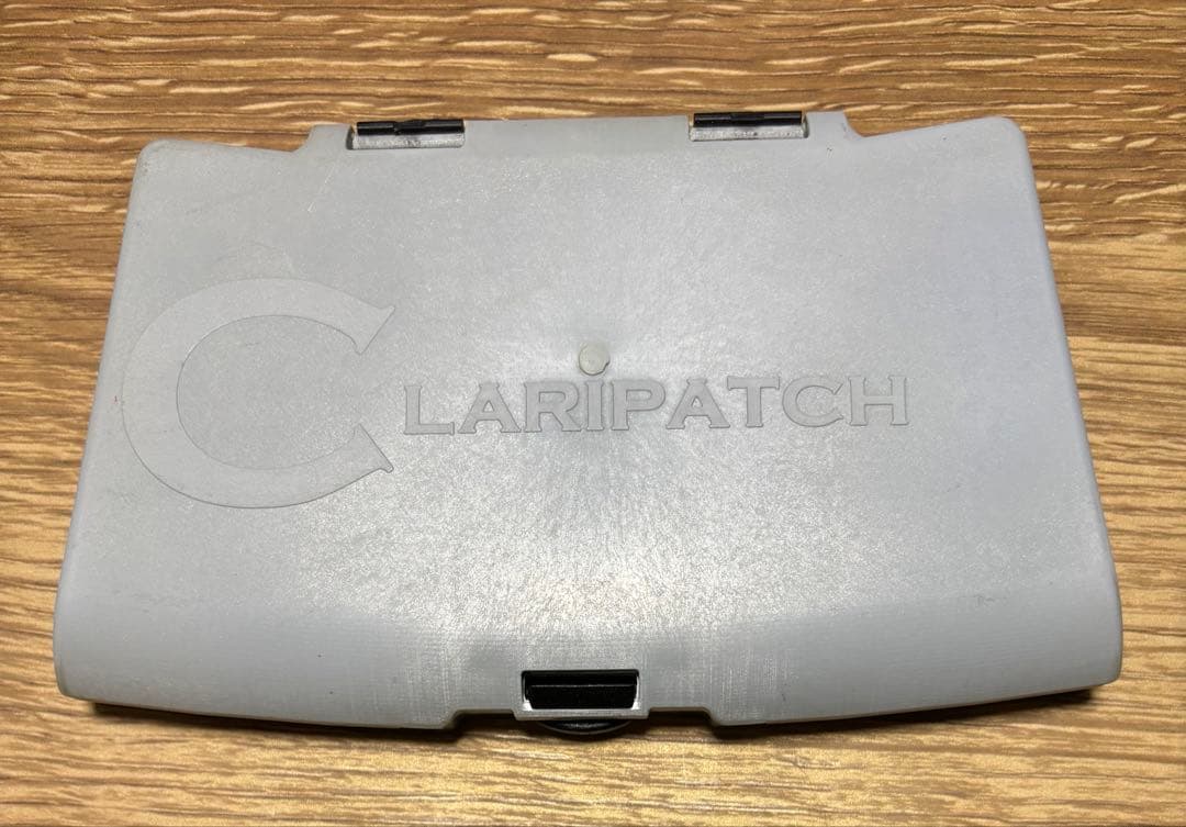 クラリパッチプロ Claripatch Pro クラリネット用 パッチセット