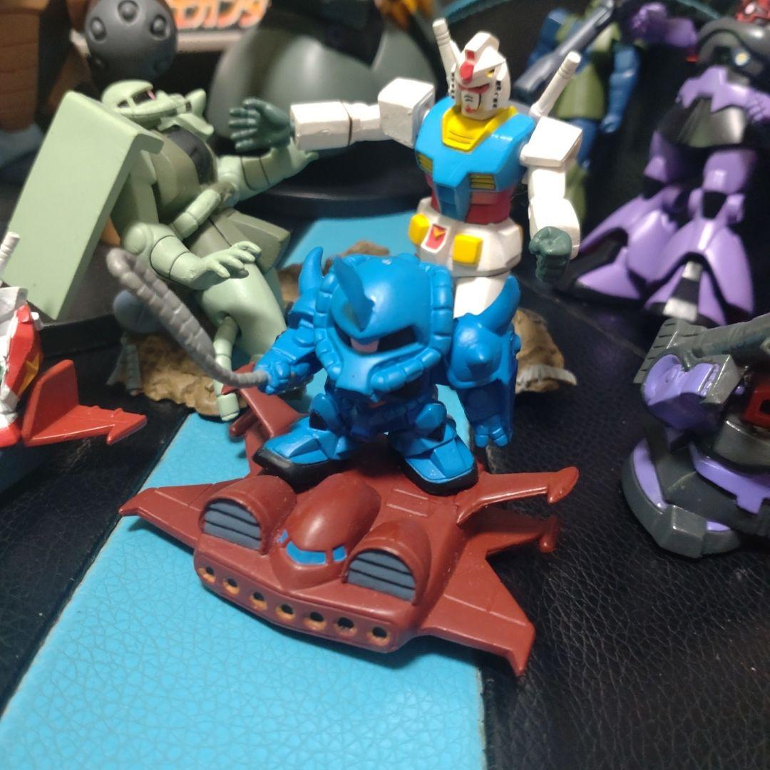 機動戦士ガンダムバンプレスト　レア物いろいろスーパーセット