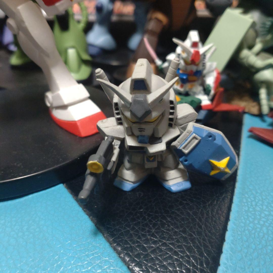 機動戦士ガンダムバンプレスト　レア物いろいろスーパーセット