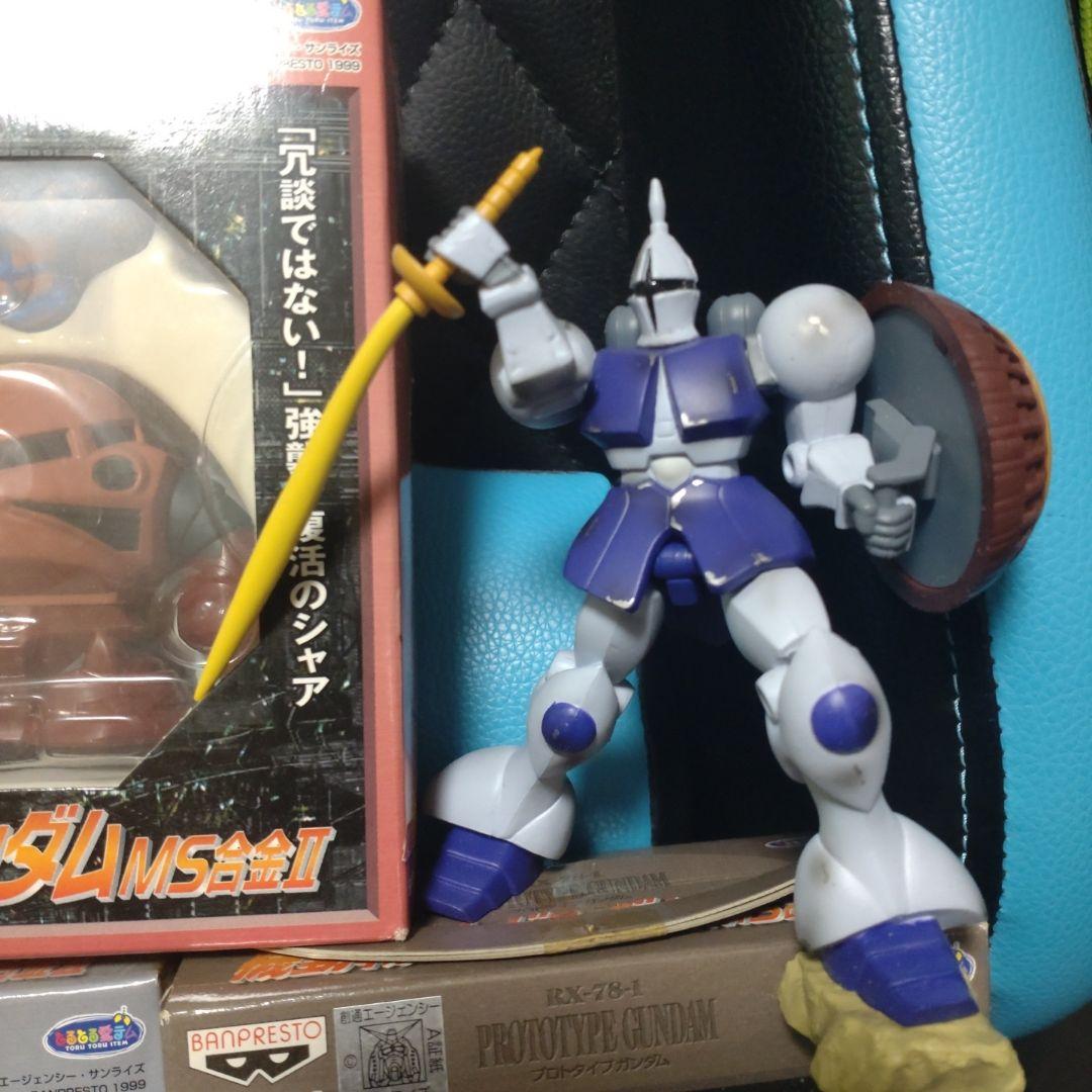 機動戦士ガンダムバンプレスト　レア物いろいろスーパーセット