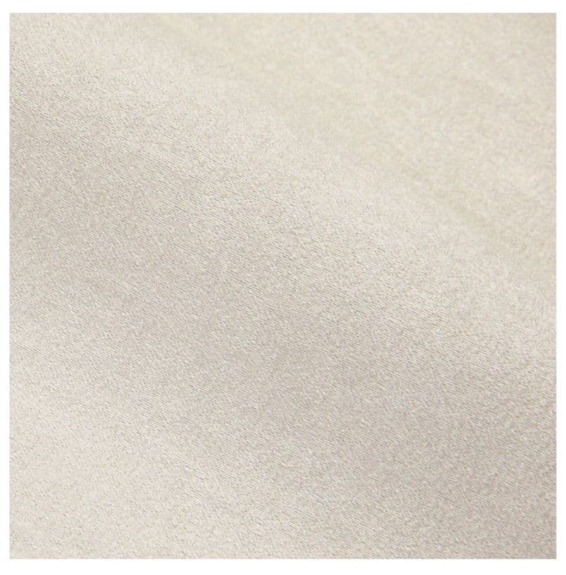 y unicoカーテン 8枚セット／ブルーグレー・ライトベージュ