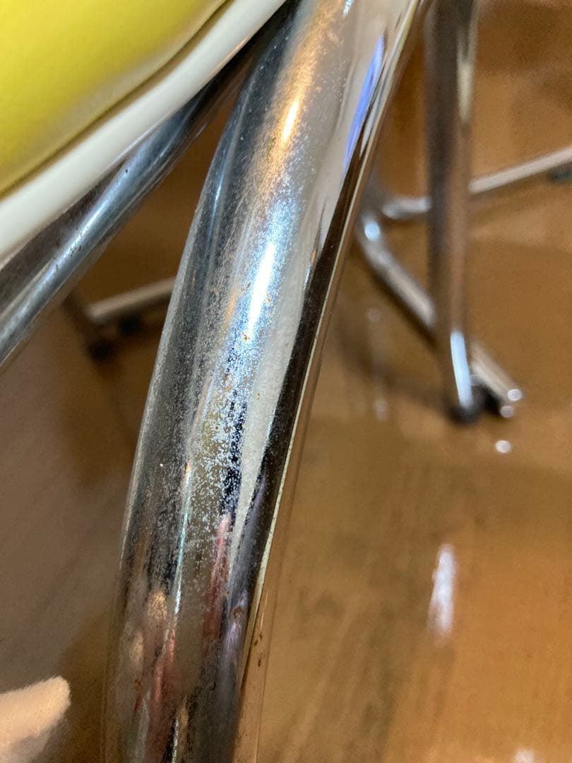 レトロ　アメリカンダイナー　テーブル　チェア　セット