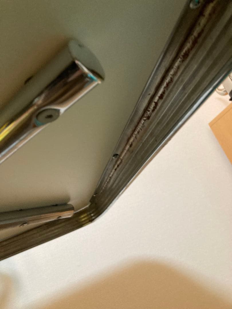 レトロ　アメリカンダイナー　テーブル　チェア　セット