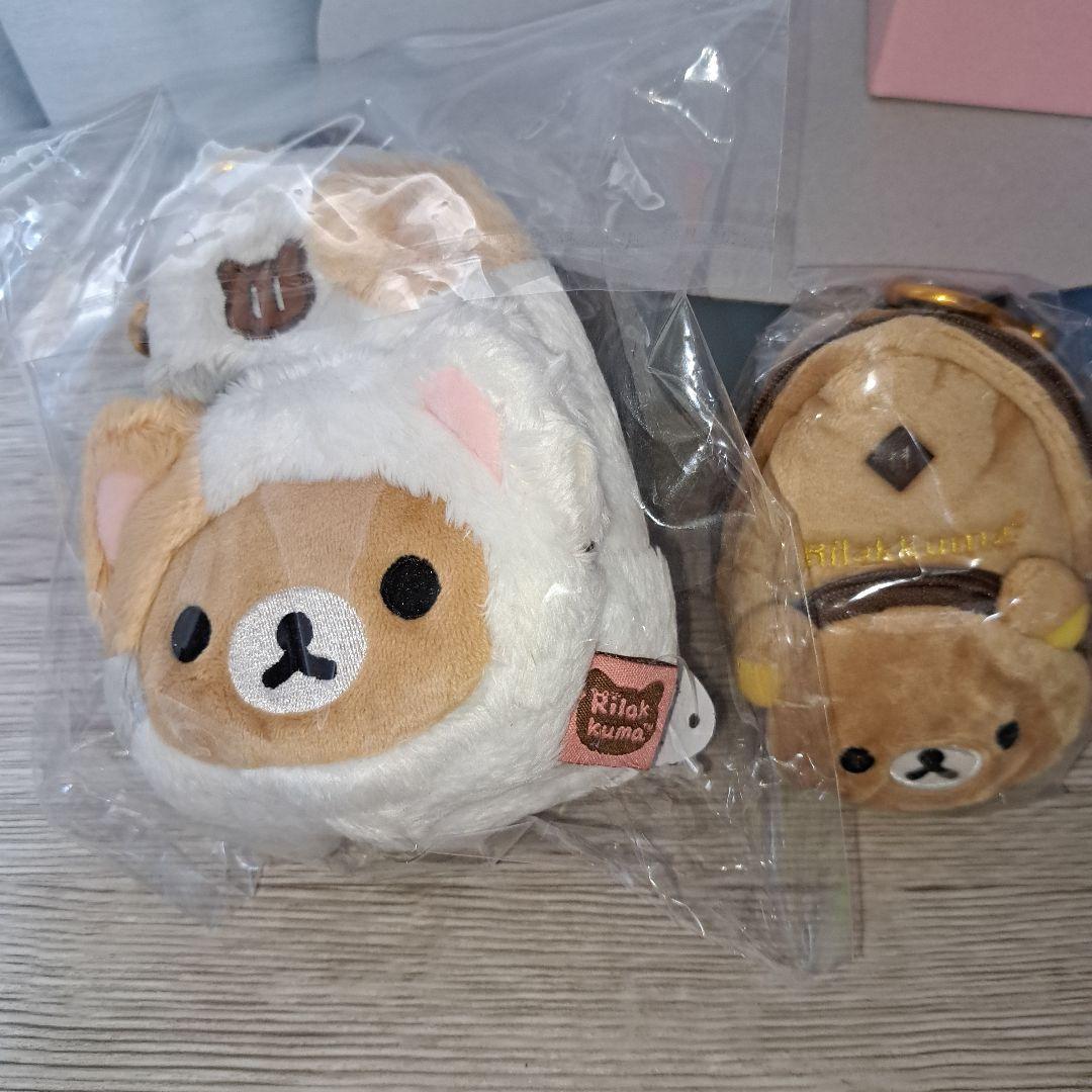 平成レトロ‼️新品❗リラックマグッズ　まとめ売り