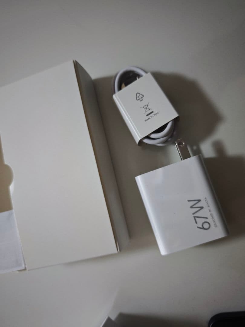 Xiaomi pad miniグレー 8GB 258GB ガラスフィルム貼付済