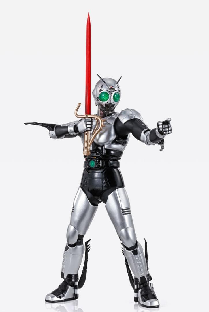 S.H.Figuarts 真骨彫製法 シャドームーン