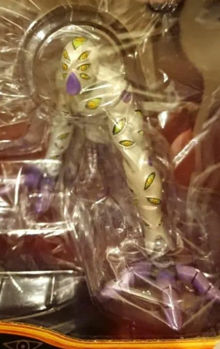 GIOGIO プロシュート グレイトフルデッド フィギュア